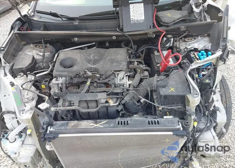 2019 Toyota Rav4 Xle из США, поврежденный, VIN 2T3P1RFV6KW047079